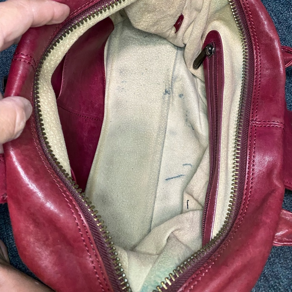 Botkier "Bianca" Leather Satchel - Picture 2 of 7